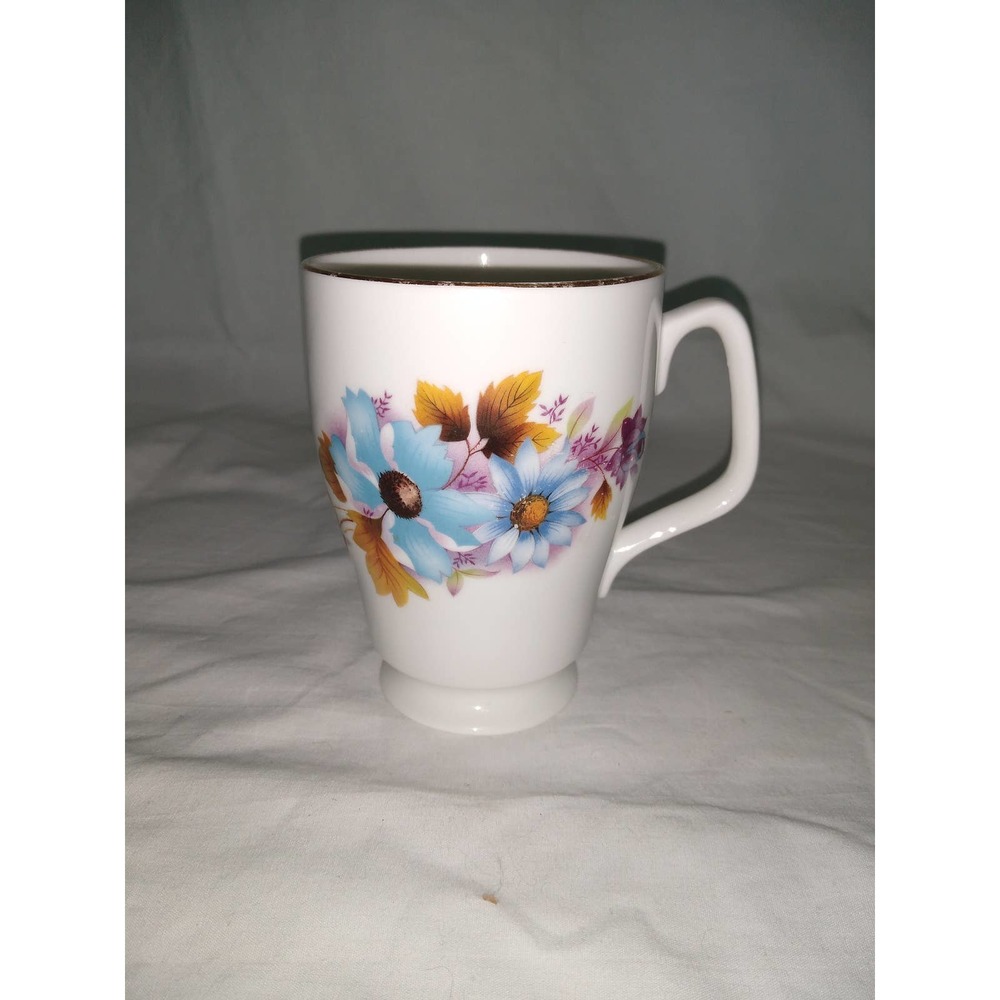 Royal grafton fine Bone china floral mug